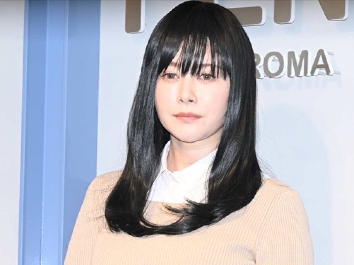 真木よう子(2023年撮影)