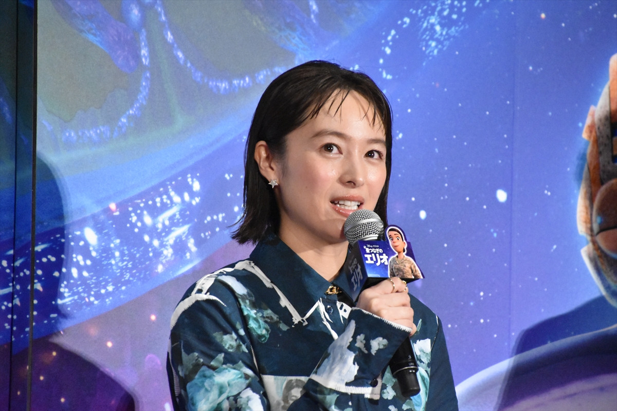 松山ケンイチ、“自分史上最悪の敵役”でピクサー『星つなぎのエリオ』出演「超嬉しい！」