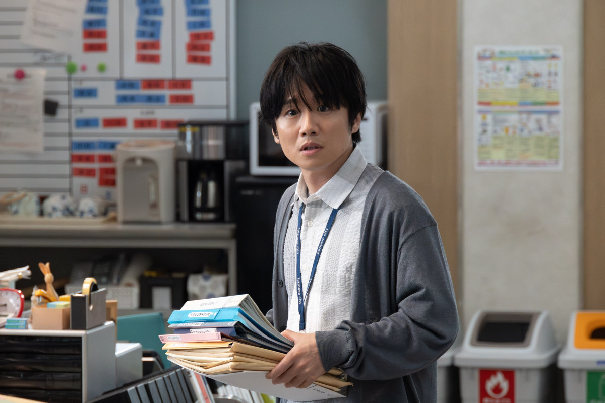 福原遥と林遣都がバディに！　海辺の児童相談所が舞台の『明日はもっと、いい日になる』今夜スタート