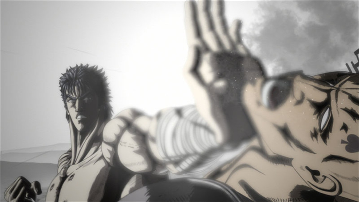 北斗神拳さく裂！　アニメ『北斗の拳 ‐FIST OF THE NORTH STAR‐』ティザーPV解禁　武内駿輔がケンシロウに