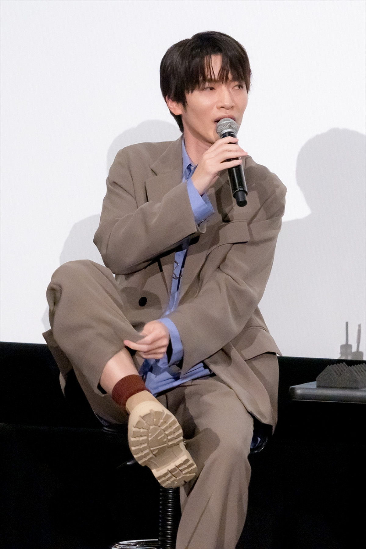 Snow Man・深澤辰哉、深い絆を感じるのはメンバーとの絆「メンバーのことしか出てこない」