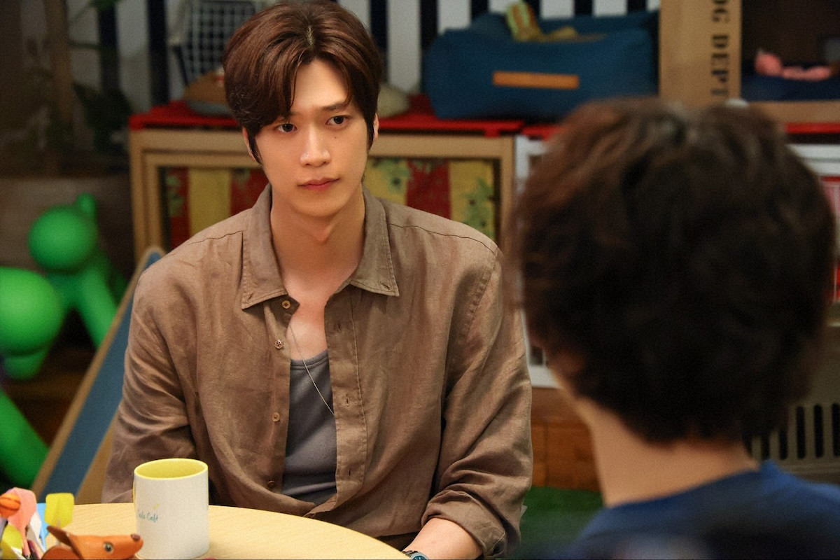 『初恋DOGs』第2話　“愛子”清原果耶、“ソハ”ナ・イヌからドライブに誘われる