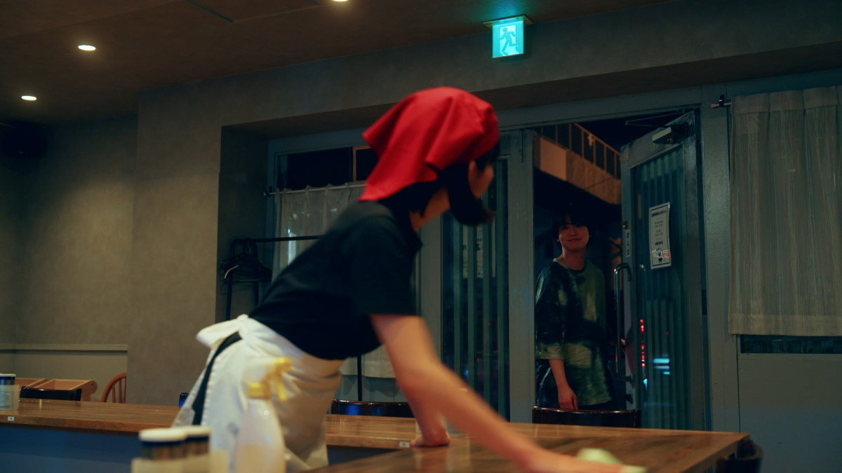 20250709ドラマ『カレの部屋と3人のカノジョ』