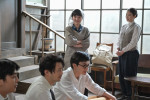 連続テレビ小説『あんぱん』第75回より
