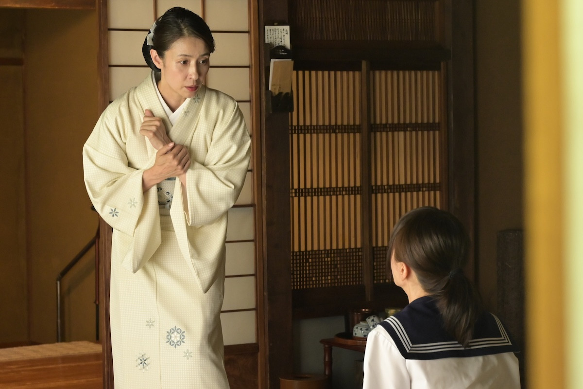『奪い愛、真夏』初回 “真夏”松本まりか＆“時夢”安田顕のキスから予想外の展開へ「まさか」「ニュージャンル」（ネタバレあり）