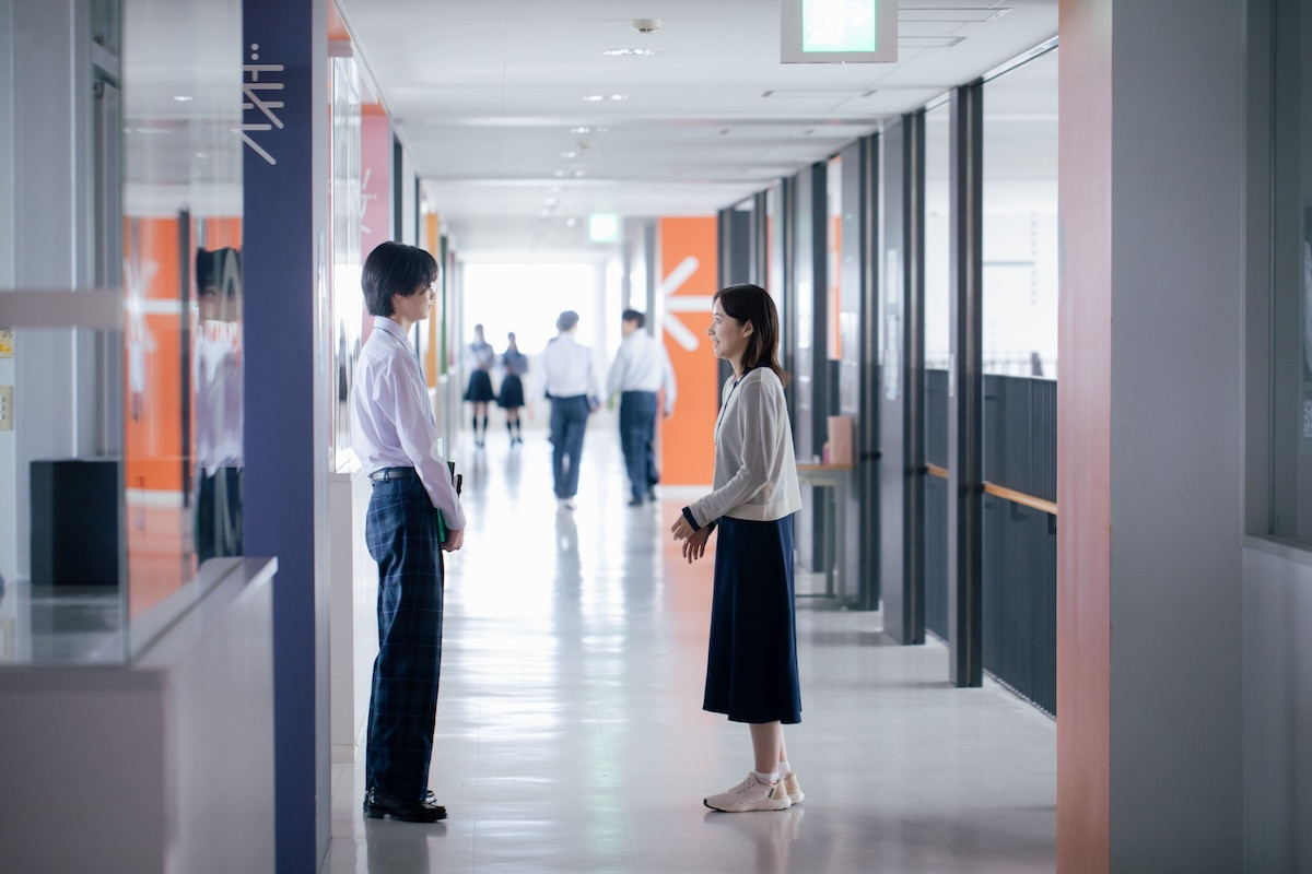 『僕達はまだその星の校則を知らない』第3話　“健治”磯村勇斗、学校内の盗撮事件解決のため“あるミッション”を考案