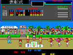 『アーケードアーカイブス THE運動会』スクリーンショット