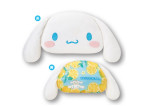 ローソンに“シナモロール”の当たりくじ登場！　レモン抱えた「ぬいぐるみ」などラインナップ