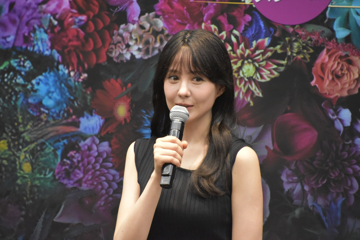 トリンドル玲奈、千賀健永を「千賀」呼び　整形復讐ドラマの現場は「和気あいあい」