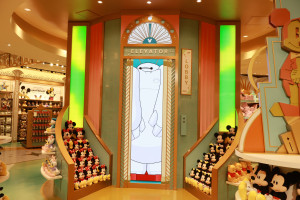 20250705 ディズニーストア 東京ディズニーリゾート店