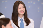 南琴奈、ドラマ『僕達はまだその星の校則を知らない』制作発表に登場