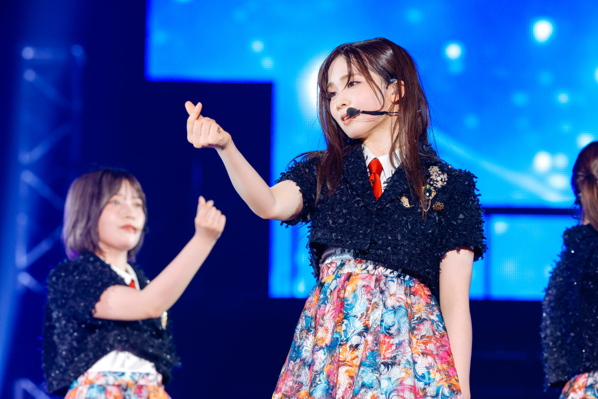 櫻坂46「12th BACKS LIVE!!」完走　“2度目の座長”石森璃花を中心に10人が魅せた熱狂の2日間
