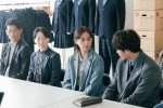 『僕達はまだその星の校則を知らない』第1話より