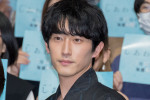 杉野遥亮、ドラマ『しあわせな結婚』第1話完成披露試写会・キャスト登壇イベントに登場
