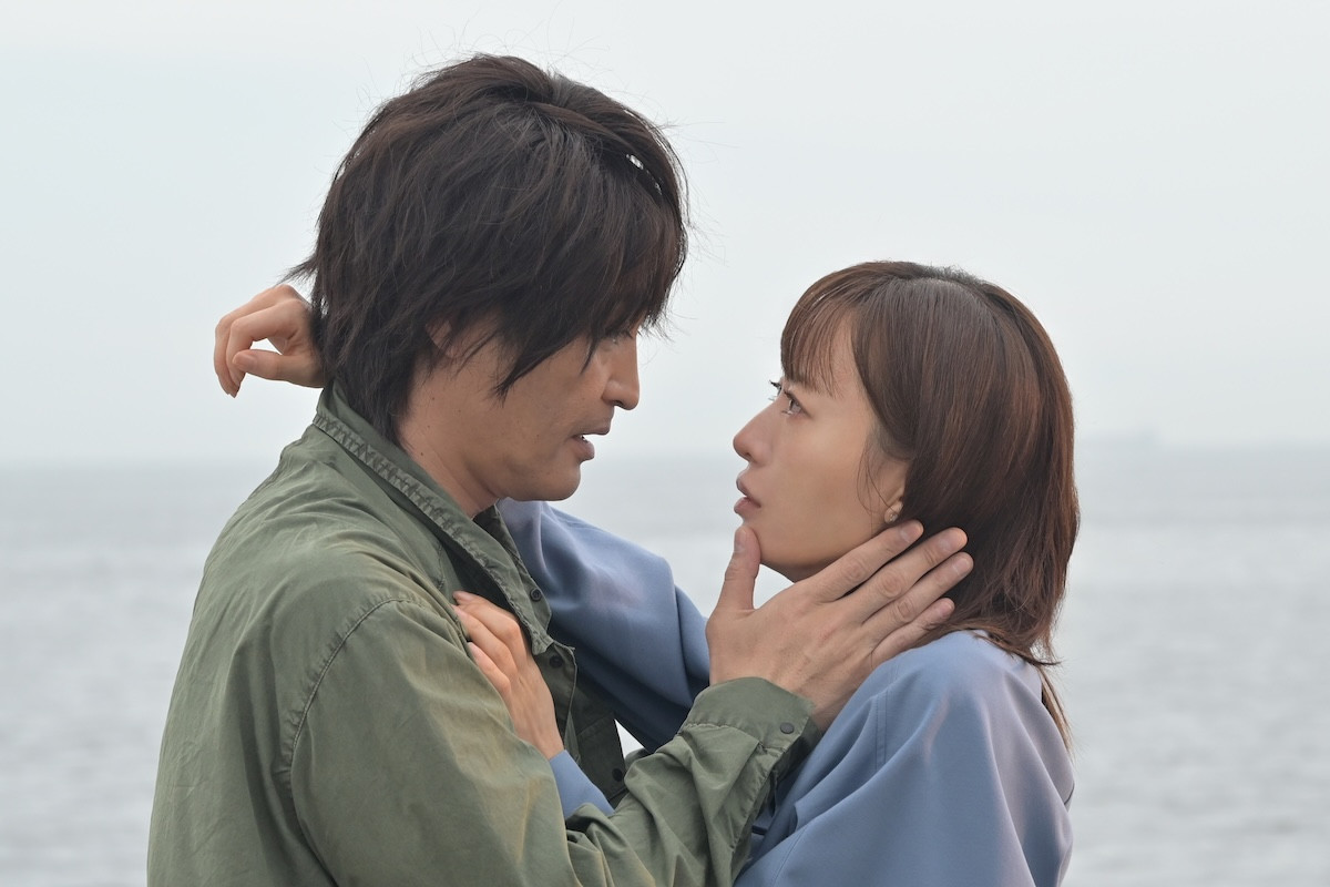 『奪い愛、真夏』初回 “真夏”松本まりか＆“時夢”安田顕のキスから予想外の展開へ「まさか」「ニュージャンル」（ネタバレあり）
