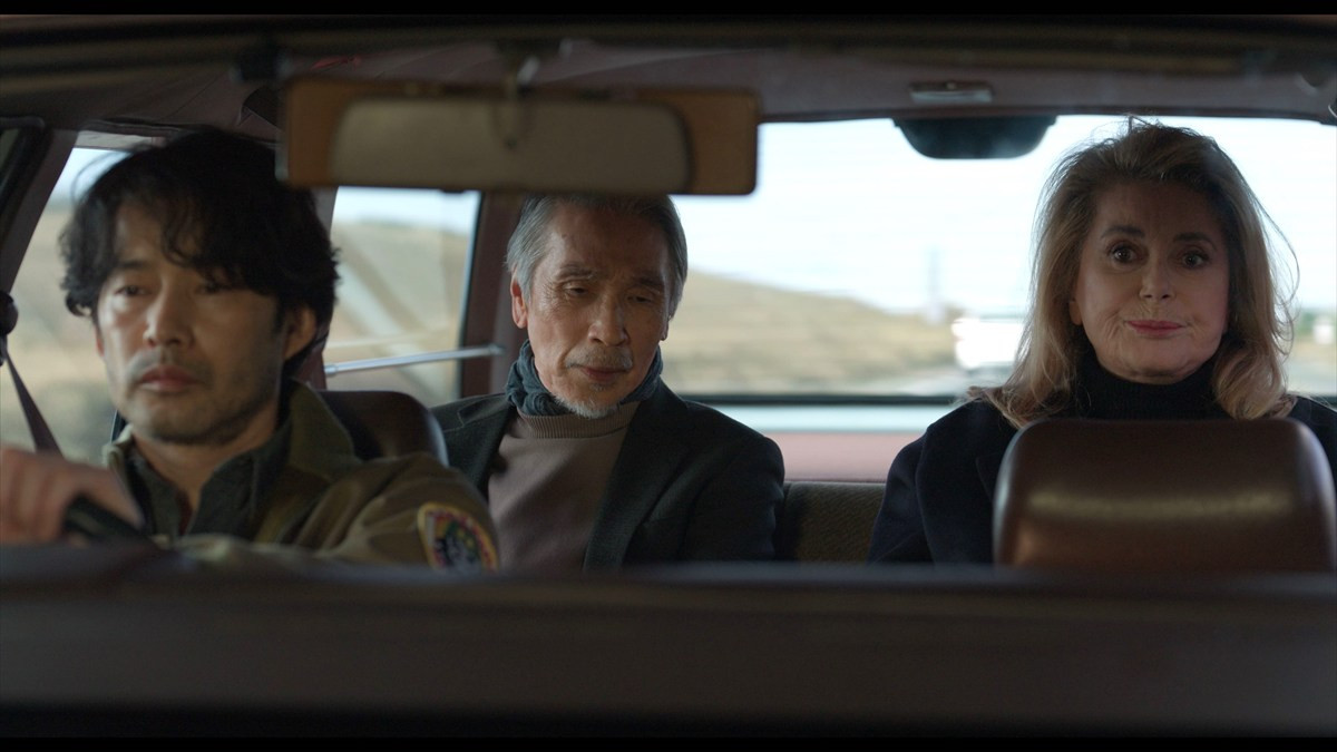 カトリーヌ・ドヌーヴ主演×竹野内豊ら共演『SPIRIT WORLD ‐スピリットワールド‐』60秒予告&場面写真解禁