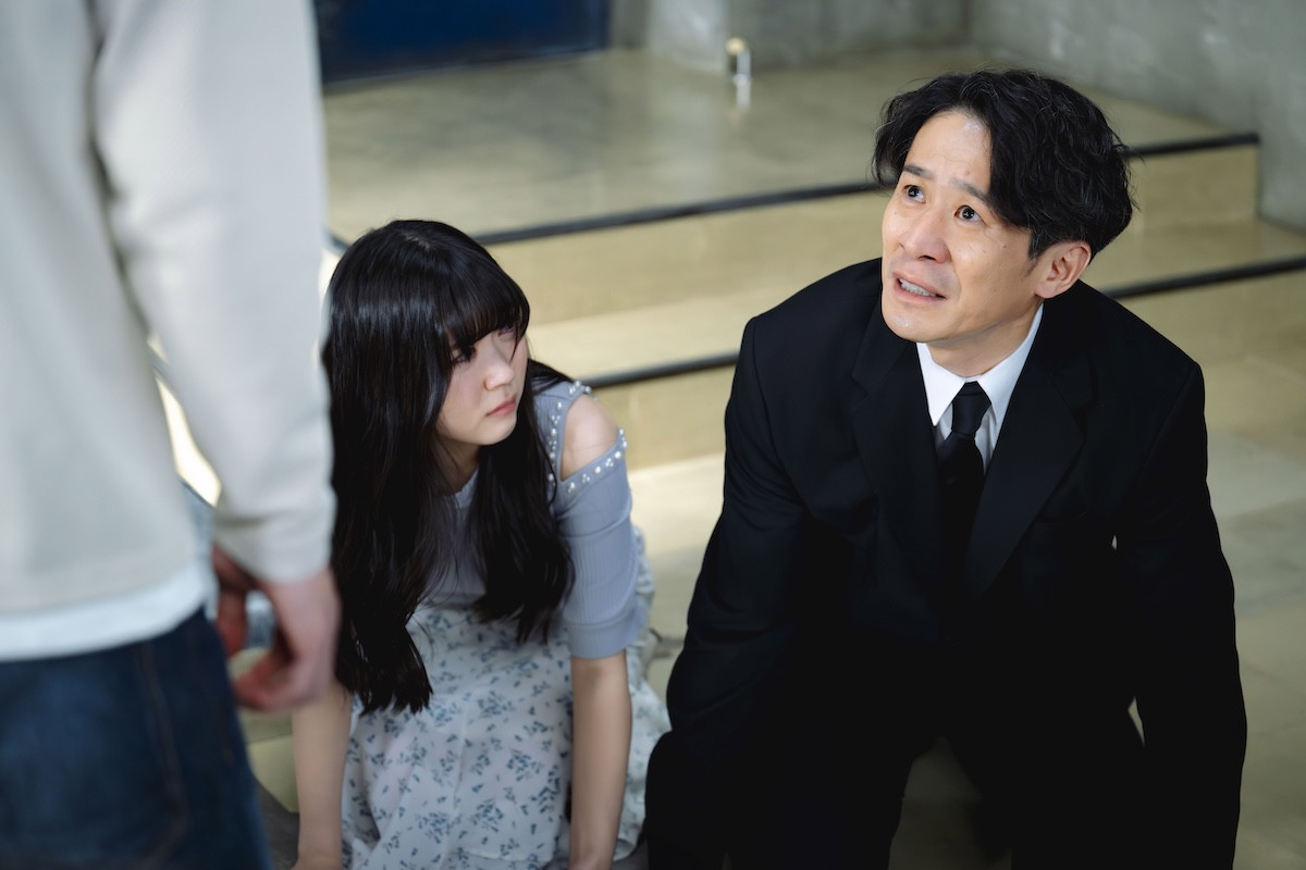 『DOPE』主演級俳優が声の出演でサプライズ　ネット驚き＆期待が続々「まさか」「この先出てきますか!?」
