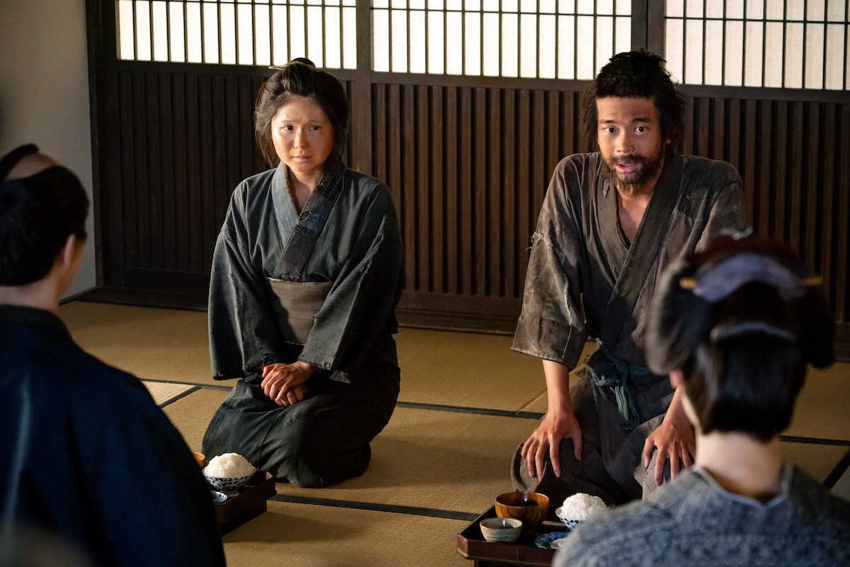 『べらぼう』“意次”渡辺謙、仇討ち覚悟で“治済”生田斗真と対峙　ネット称賛続々「すごい演技」「鳥肌」