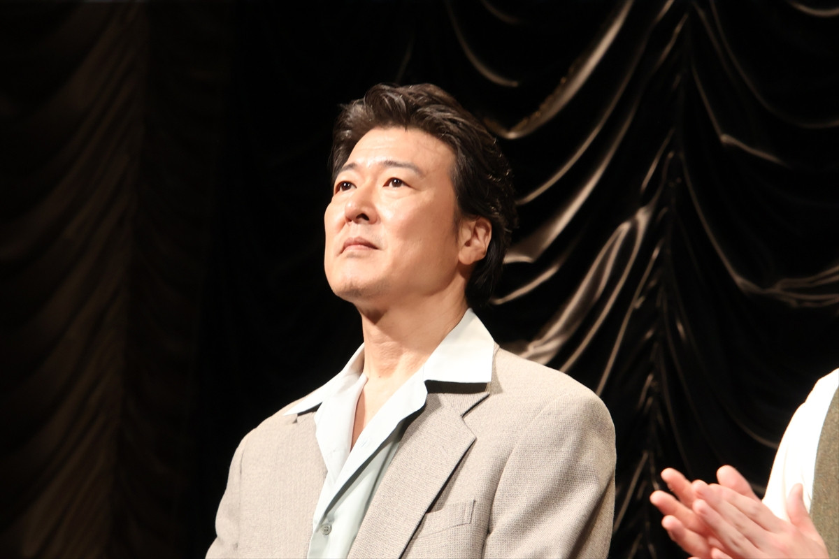 本田響矢、昭和舞台の作品続き「ほぼ令和がない年に」　音楽劇『エノケン』で7年ぶり舞台