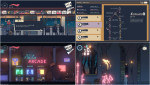 『SONZAI』、「BitSummit the 13th」スクリーンショット