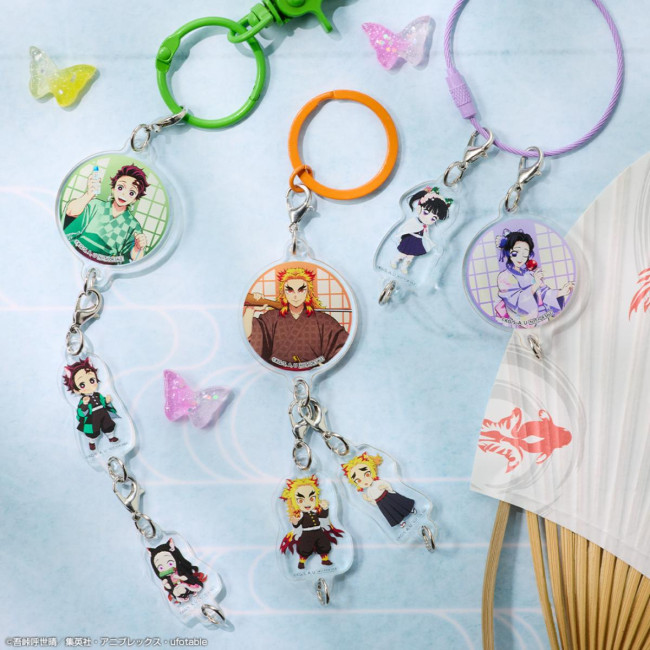 写真）ナムコ限定『鬼滅の刃』景品が超豪華！ 映画“無限城編”に合わせ