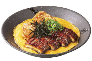 からやま「鰻からたま丼」発売！　つけ麺のように楽しめる“濃厚つけから定食”も同時展開