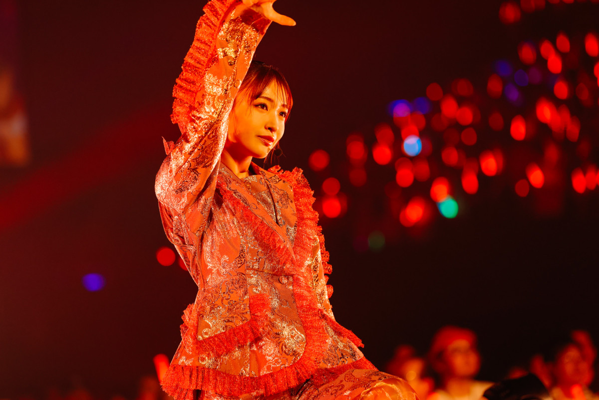 櫻坂46「12th BACKS LIVE!!」完走　“2度目の座長”石森璃花を中心に10人が魅せた熱狂の2日間