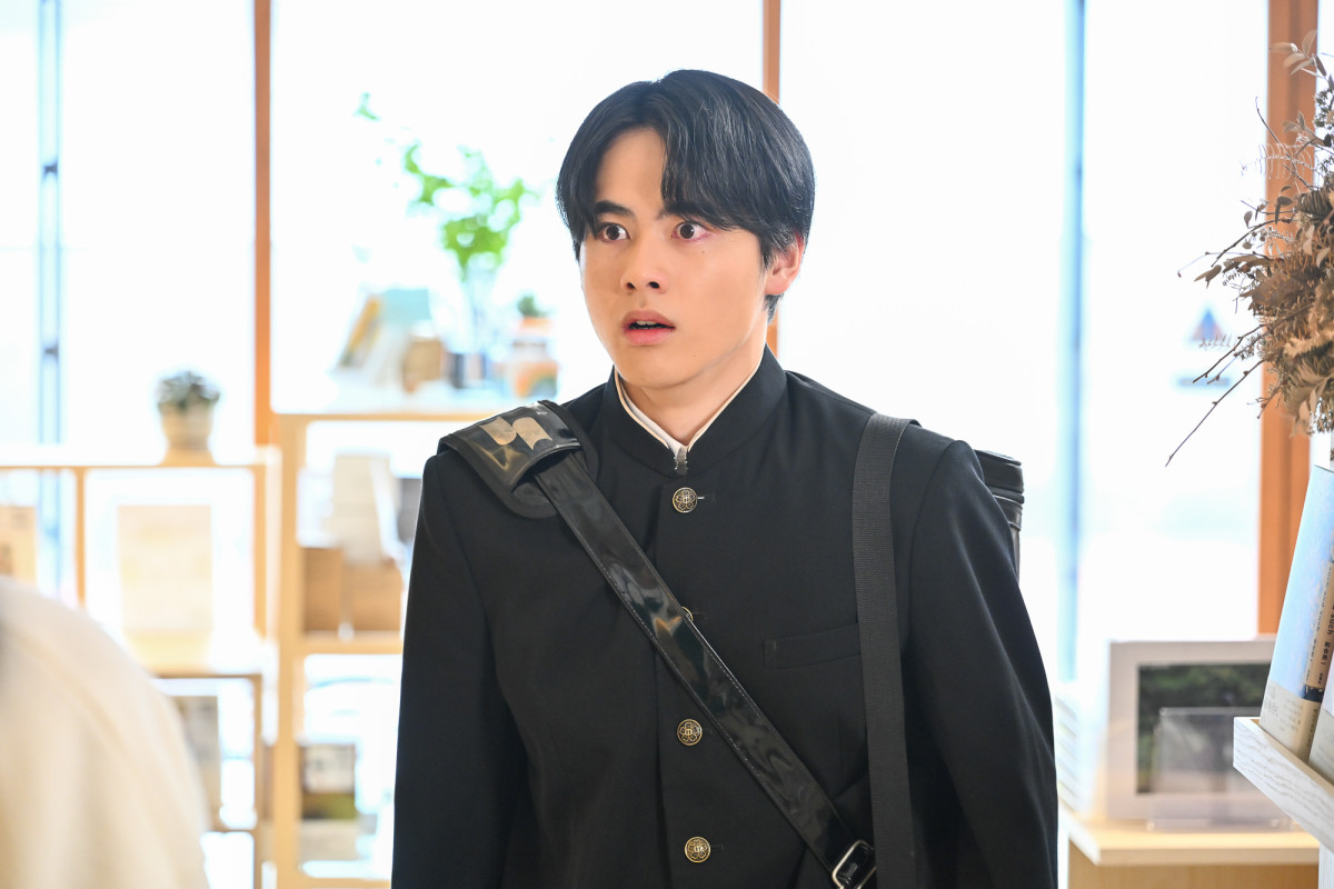 『北くんシェア』第3話　“南”本田翼と“東子”志田未来が大げんか