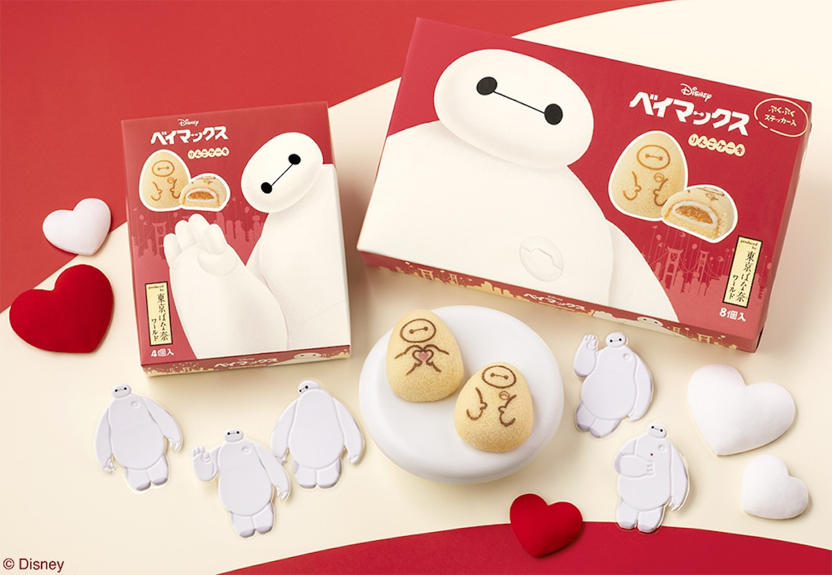 2025.7.21「スティッチ」の新作スイーツ