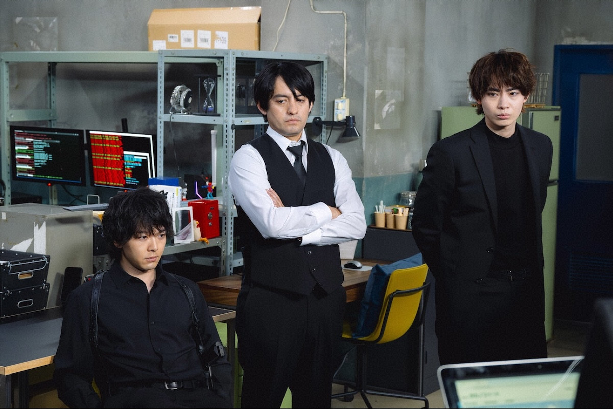 『DOPE』第3話　特捜課、特殊能力が覚醒したDOPE密売人と対決！