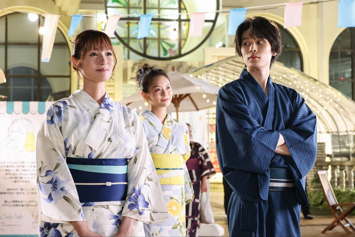 『初恋DOGs』第4話　“愛子”清原果耶、“快”成田凌の何気ない言葉に複雑な思い