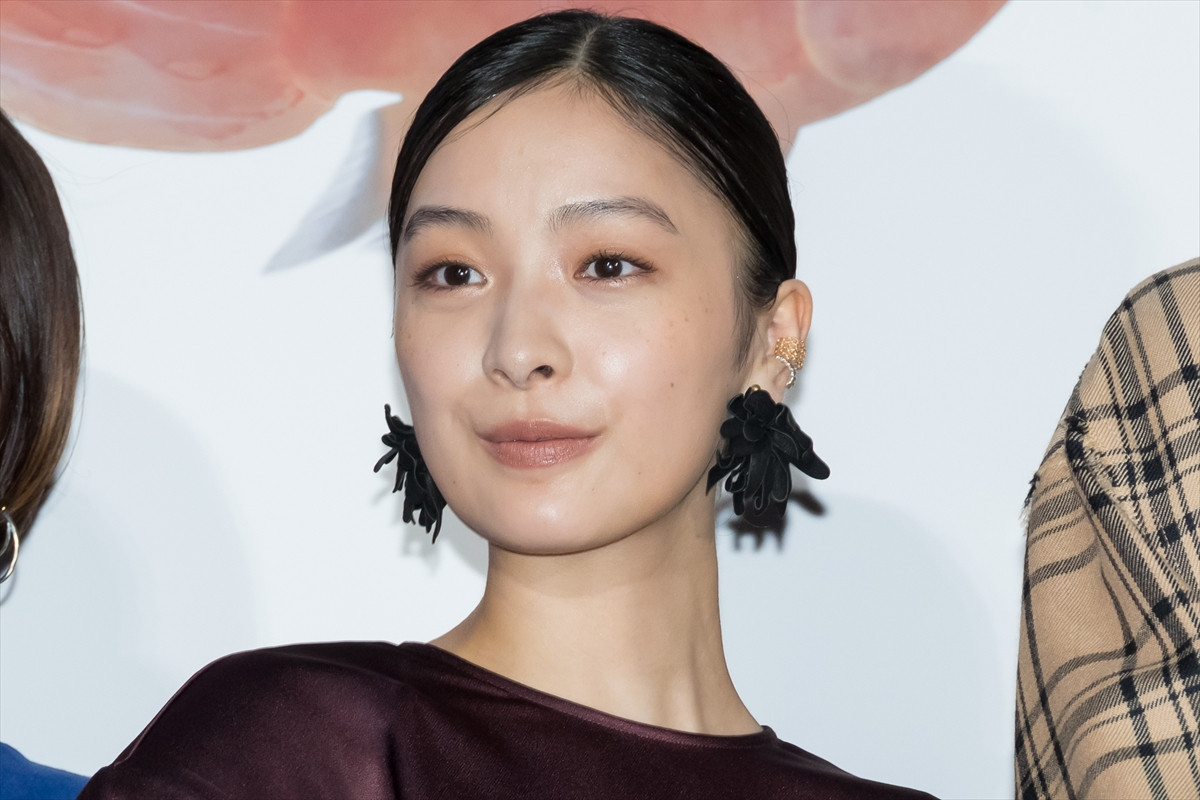 吉岡里帆、乃木坂46・梅澤美波に感謝「温かくて可愛くて、優しい」「包み込まれていました」