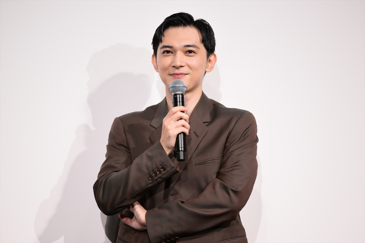 吉沢亮、映画『国宝』の70億円超え大ヒットに喜び　King Gnu・井口理も絶賛「ぞっとしました。良い意味で」