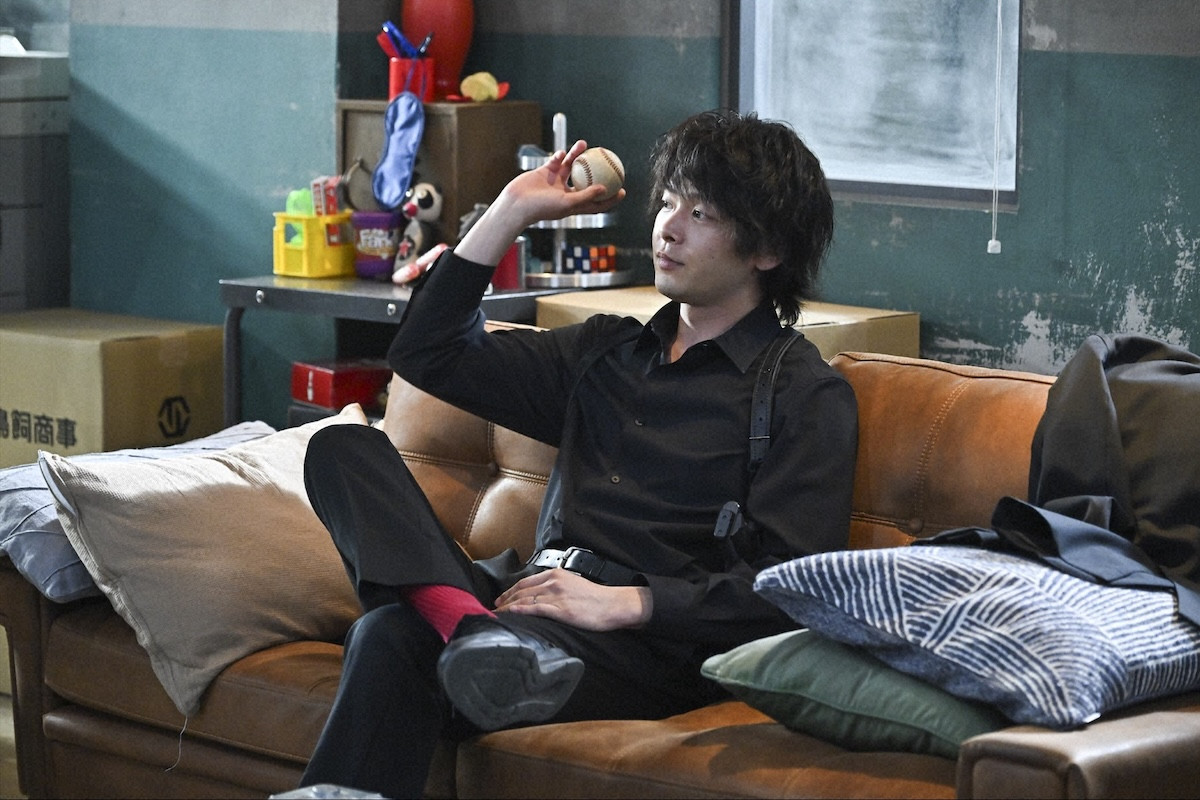 『DOPE』第5話　“才木”高橋海人＆“陣内”中村倫也、おとり捜査でナイトクラブに潜入