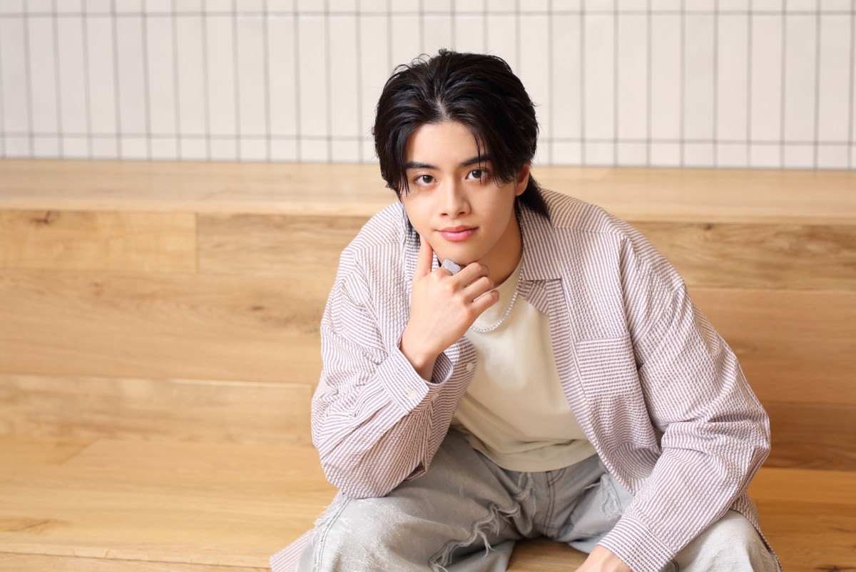 ISSEI、新天地でソロ活動開始し8ヵ月「責任感の重さを肌身で感じるようになった」