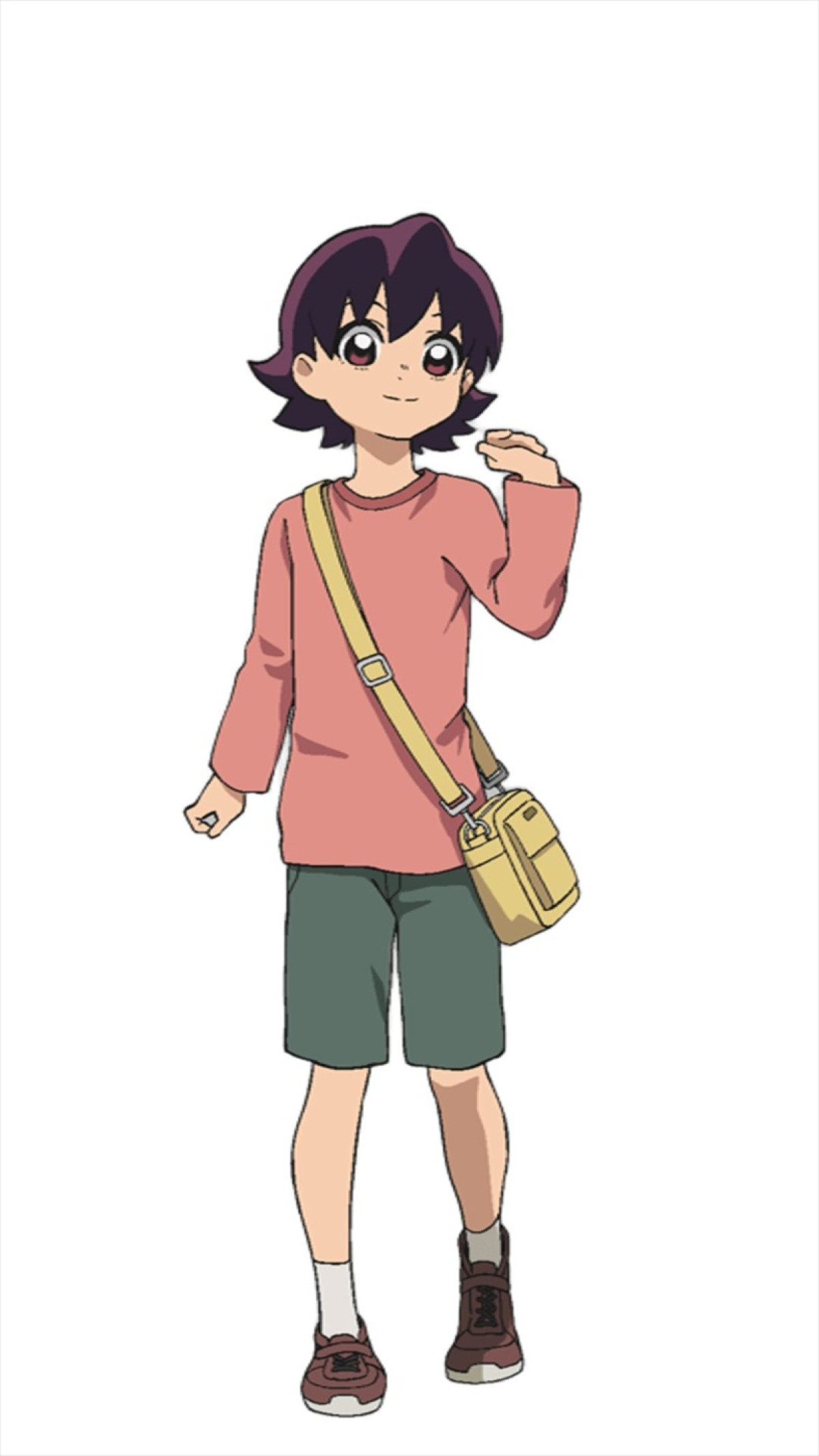 アニメ『不滅のあなたへ Season3』フシの仲間が集うメインビジュアル＆“現世編”追加キャラ解禁　内田彩らのコメント到着