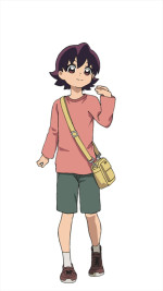 アニメ『不滅のあなたへ Season3』よりアイコ（声・古賀葵）