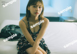 『日向坂46富田鈴花1st写真集 鈴花サーキット』書店別特典ポスター（HMV＆BOOKS SHINSAIBASHI）