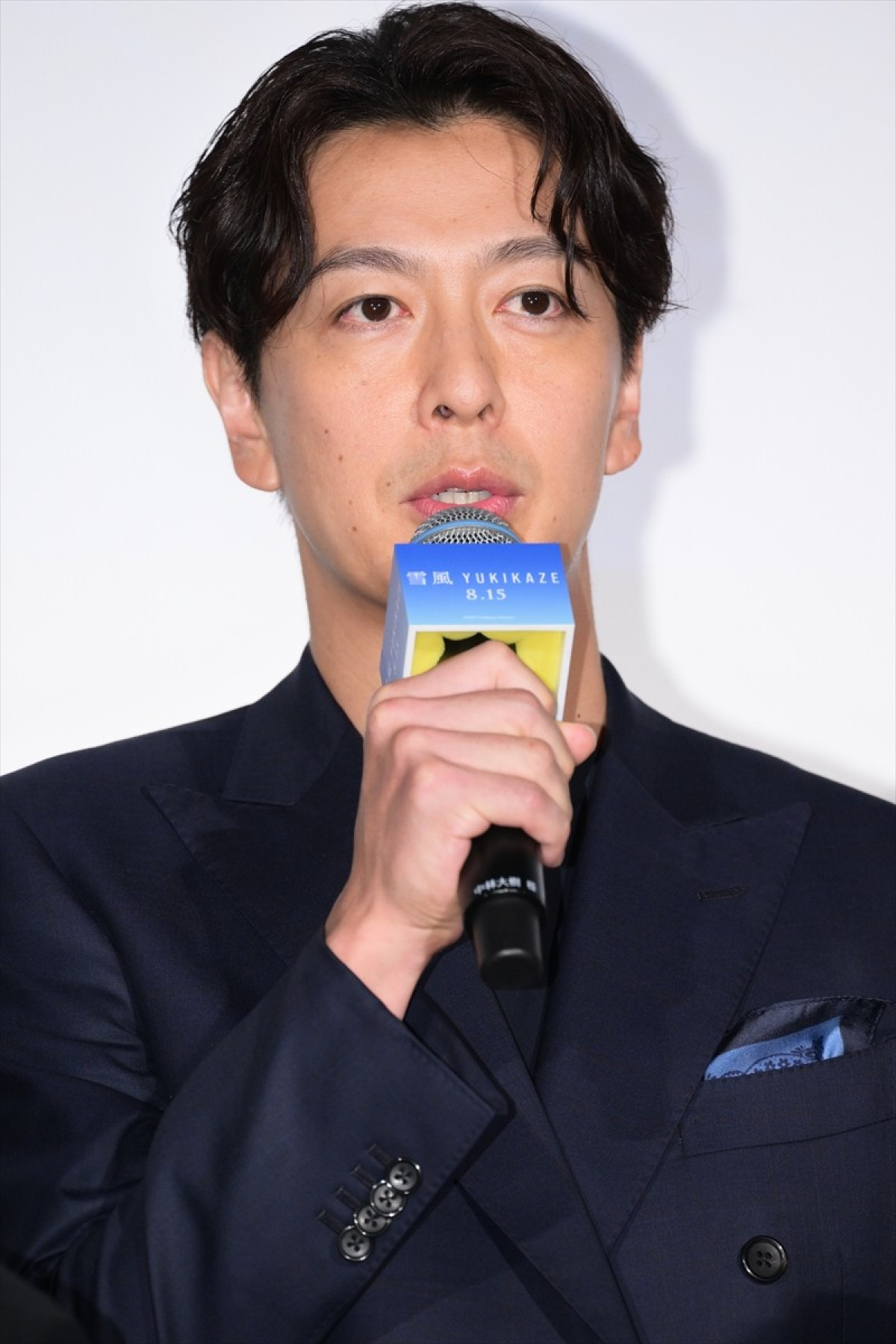 竹野内豊、主演作のキャストに感謝　天然＆気遣いエピソード明かされ照れ笑いも