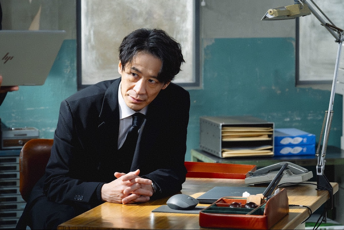 『DOPE』第3話　特捜課、特殊能力が覚醒したDOPE密売人と対決！