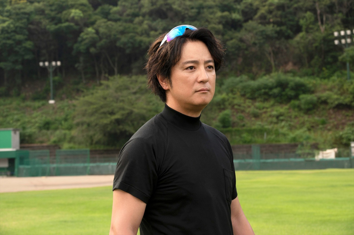 元阪神・横田慎太郎さんの実話を映画化した『栄光のバックホーム』特報解禁！　佐藤浩市、大森南朋、高橋克典らの出演決定