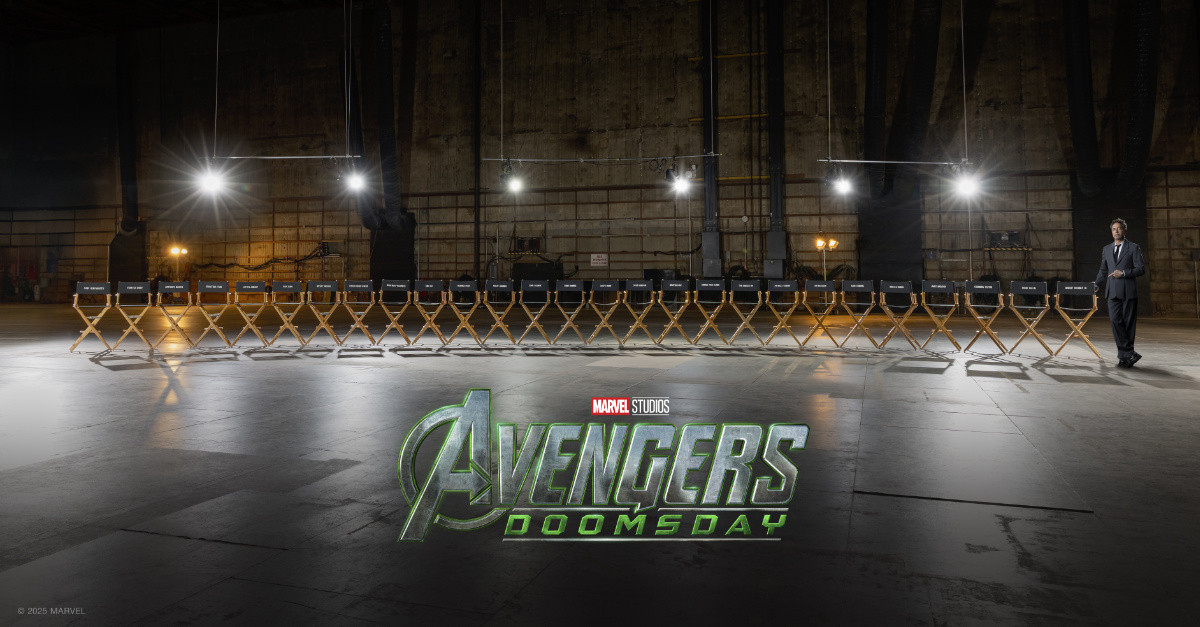 『アベンジャーズ/ドゥームズデイ』場面写真
