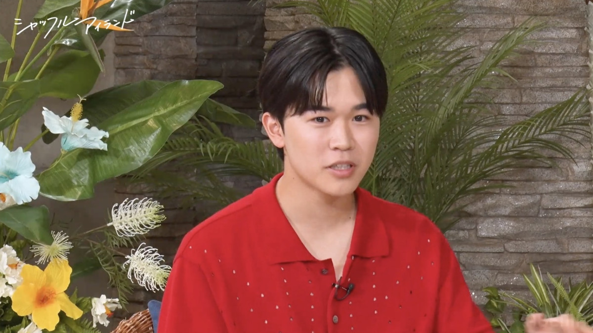 鈴木福、今までの交際相手の“共通点”にニューヨーク屋敷も動揺「（聞いて）ええんかな」
