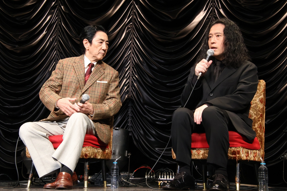 本田響矢、昭和舞台の作品続き「ほぼ令和がない年に」　音楽劇『エノケン』で7年ぶり舞台