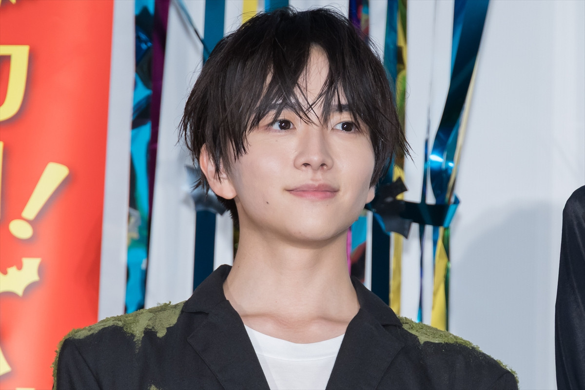 吉沢亮、七夕の願い事は「ベンチプレス100kg上げれますように」