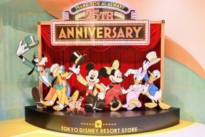 20250705 ディズニーストア 東京ディズニーリゾート店