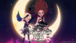 『シュガシュガルーン』連載20周年記念短編映像『SUGAR SUGAR RUNE Les deux sorcieres』キービジュアル