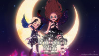 『シュガシュガルーン』連載20周年記念短編映像『SUGAR SUGAR RUNE Les deux sorcieres』キービジュアル