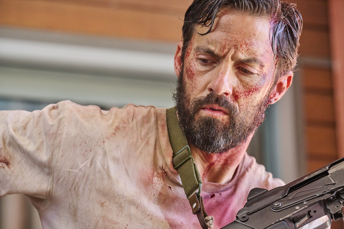 『THIS IS US』の良きパパが屈強な米軍特殊部隊員に！ 『ランド・オブ・バッド』マイロ・ヴィンティミリアに注目