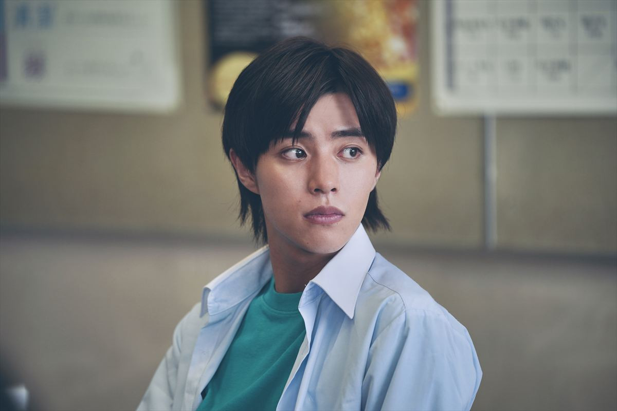 長尾謙杜×山田杏奈『恋に至る病』予告＆ポスター解禁　醍醐虎汰朗、前田敦子ら追加キャストも発表